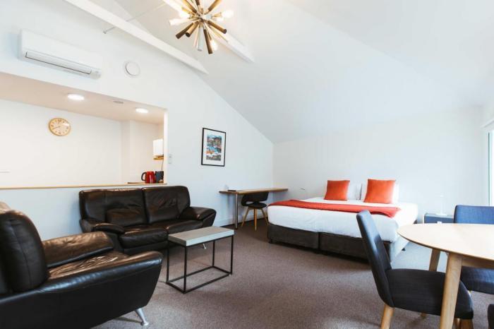 Salamanca Galleria Apartments Hobart Room photo