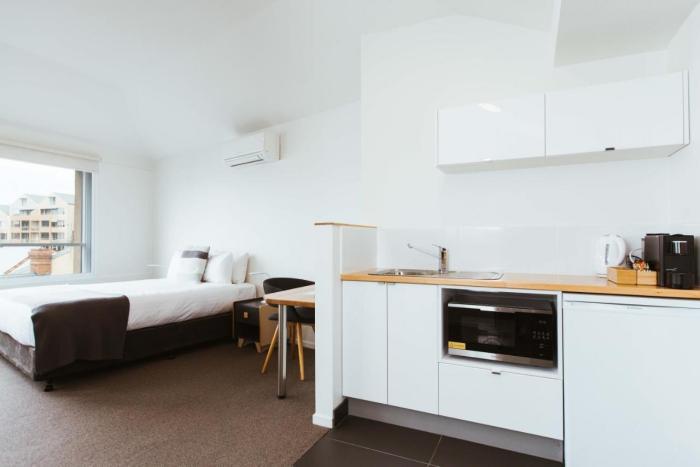 Salamanca Galleria Apartments Hobart Room photo