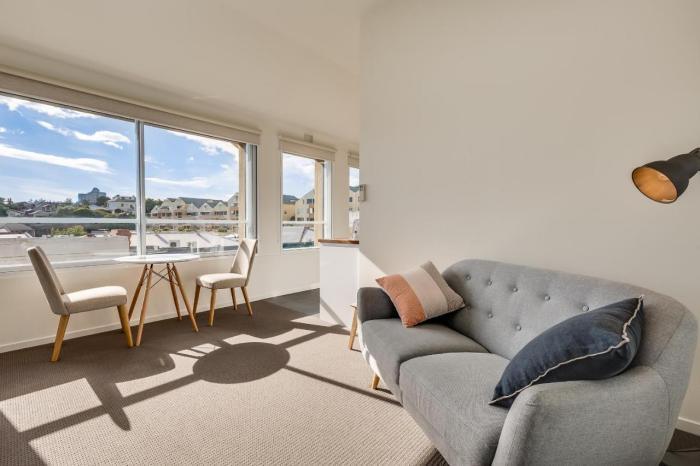 Salamanca Galleria Apartments Hobart Room photo