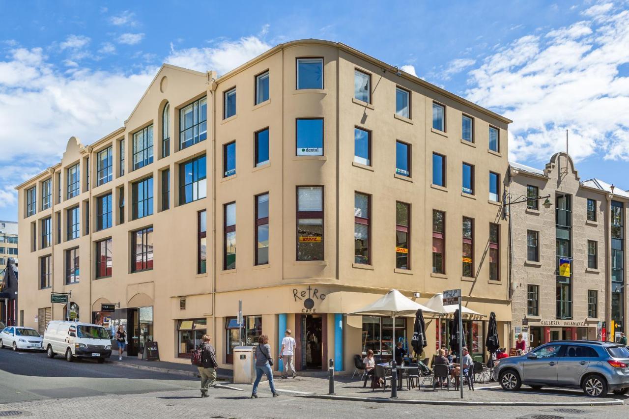 Salamanca Galleria Apartments Hobart Exterior photo