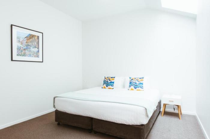 Salamanca Galleria Apartments Hobart Room photo